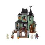 لگو سری کریتور مدل Haunted Mansion کد 31167