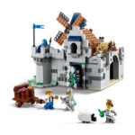 لگو سری کریتور مدل Medieval Horse Knight Castle کد 31168