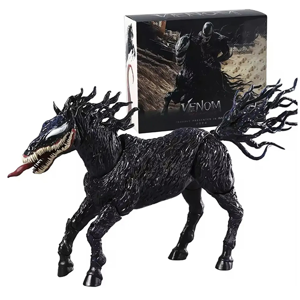 اکشن فیگور اسب ونوم Venom Horse