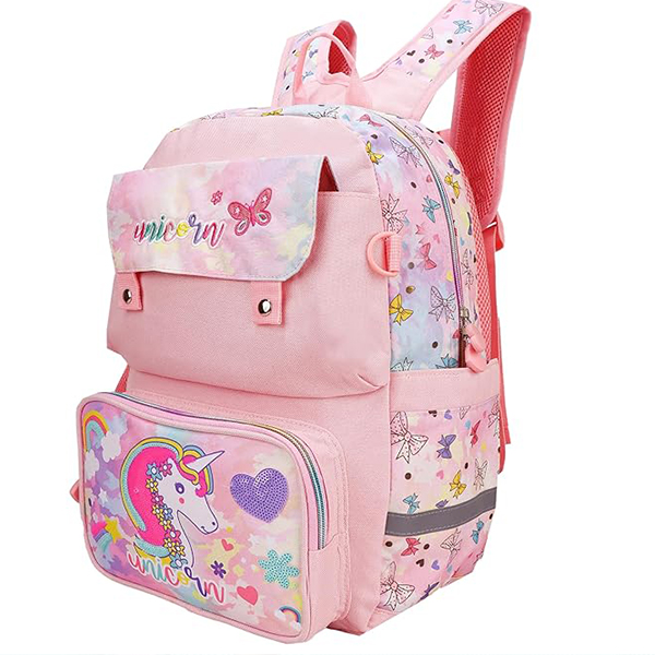 کوله پشتی سایز 42*30 وست یونی کورن کد 2065-10