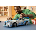لگو سری تکنیک مدل 2 Fast 2 Furious Nissan Skyline GT-R Car کد 42210