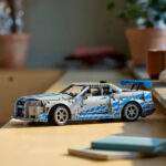 لگو سری تکنیک مدل 2 Fast 2 Furious Nissan Skyline GT-R Car کد 42210