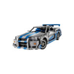 لگو سری تکنیک مدل 2 Fast 2 Furious Nissan Skyline GT-R Car کد 42210