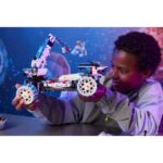 لگو سری تکنیک مدل Lunar Outpost Moon Rover Space Vehicle کد 42211
