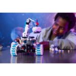 لگو سری تکنیک مدل Lunar Outpost Moon Rover Space Vehicle کد 42211