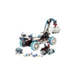 لگو سری تکنیک مدل Lunar Outpost Moon Rover Space Vehicle کد 42211