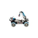 لگو سری تکنیک مدل Lunar Outpost Moon Rover Space Vehicle کد 42211