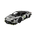 لگو سری تکنیک مدل Lamborghini Revuelto Super Sports Car کد 42214