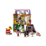 لگو سری فرندز مدل Music Store & Apartment کد 42653