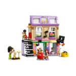 لگو سری فرندز مدل Music Store & Apartment کد 42653