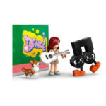 لگو سری فرندز مدل Music Store & Apartment کد 42653