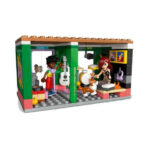 لگو سری فرندز مدل Music Store & Apartment کد 42653