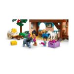 لگو سری فرندز مدل Pony Ranch & Stable کد 42654