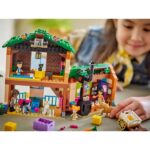 لگو سری فرندز مدل Pony Ranch & Stable کد 42654