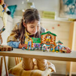 لگو سری فرندز مدل Pony Ranch & Stable کد 42654