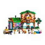 لگو سری فرندز مدل Pony Ranch & Stable کد 42654