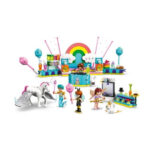 لگو سری فرندز مدل Costume Party with Unicorn Fairy کد 42661