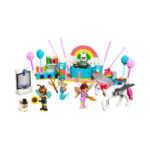 لگو سری فرندز مدل Costume Party with Unicorn Fairy کد 42661