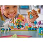 لگو سری فرندز مدل Costume Party with Unicorn Fairy کد 42661