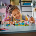 لگو سری فرندز مدل Costume Party with Unicorn Fairy کد 42661