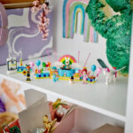 لگو سری فرندز مدل Costume Party with Unicorn Fairy کد 42661