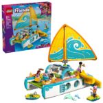 لگو سری فرندز مدل Travel Boat Adventure کد 42664