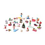 لگو سری فرندز مدل Advent Calendar 2025 کد 42668