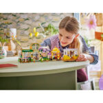 لگو سری فرندز مدل Plant Café & Flower Shop کد 42671