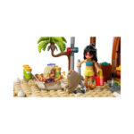 لگو سری فرندز مدل Family Vacation Beach Resort کد 42673