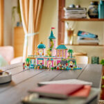 لگو سری دیزنی مدل Princess Castle & Royal Pets کد 43267