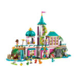 لگو سری دیزنی مدل Princess Castle & Royal Pets کد 43267