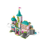 لگو سری دیزنی مدل Princess Castle & Royal Pets کد 43267