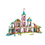 لگو سری دیزنی مدل Princess Castle & Royal Pets کد 43267