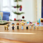 لگو سری دیزنی مدل Frozen Advent Calendar 2025 کد 43273