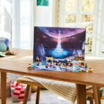 لگو سری دیزنی مدل Frozen Advent Calendar 2025 کد 43273