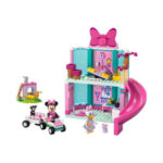 لگو سری دیزنی مدل Minnie's Pet Hotel کد 43274