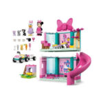 لگو سری دیزنی مدل Minnie's Pet Hotel کد 43274