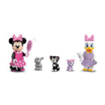 لگو سری دیزنی مدل Minnie's Pet Hotel کد 43274