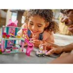 لگو سری دیزنی مدل Minnie's Pet Hotel کد 43274