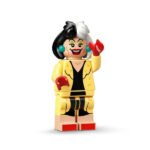 لگو سری دیزنی مدل Cruella De Vil's Car کد 43277