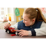 لگو سری دیزنی مدل Cruella De Vil's Car کد 43277