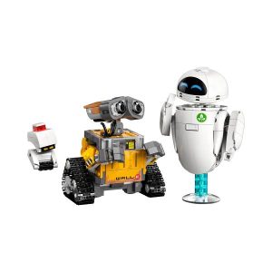 لگو سری دیزنی مدل WALL-E and EVE کد 43279