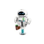 لگو سری دیزنی مدل WALL-E and EVE کد 43279
