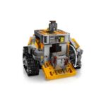 لگو سری دیزنی مدل WALL-E and EVE کد 43279