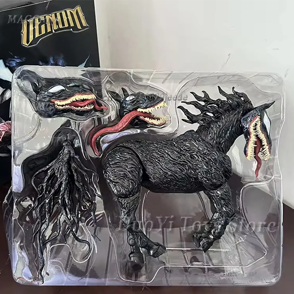 اکشن فیگور اسب ونوم Venom Horse