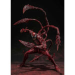 اکشن فیگور کارنیج Carnage برند S.H.Figuarts