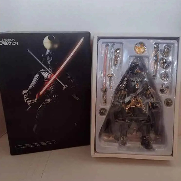 اکشن فیگور دارث ویدر سامورایی Samurai General Darth Vader از سری فیلم استار وارز