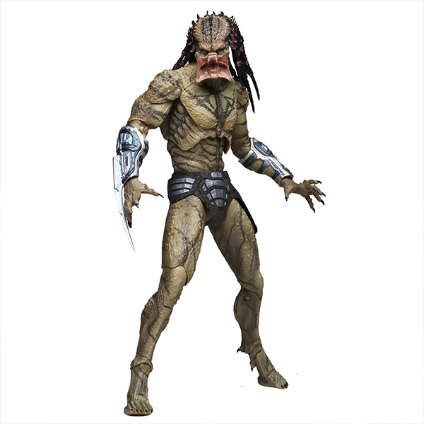 اکشن فیگور پردیتور غارتگر Predator برند نکا