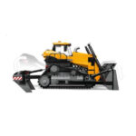 لگو سری سیتی مدل Yellow Bulldozer کد 60466