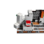 لگو سری سیتی مدل Arctic Explorer Science Lab Truck کد 60471